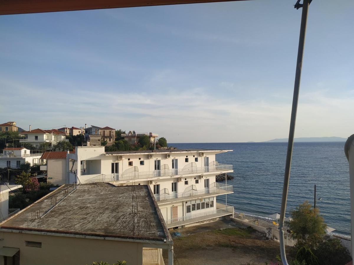 Poulea Rooms Kalamata Exterior foto