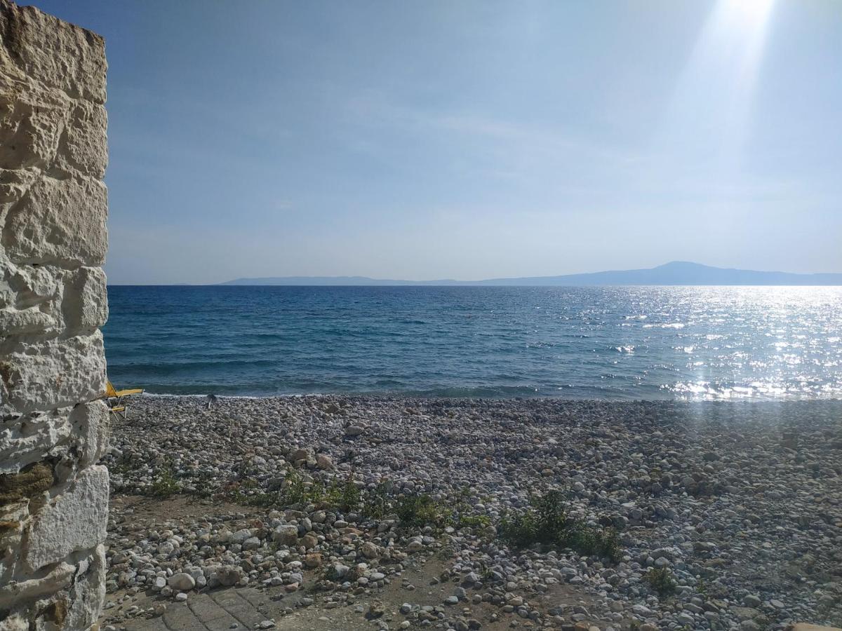 Poulea Rooms Kalamata Exterior foto