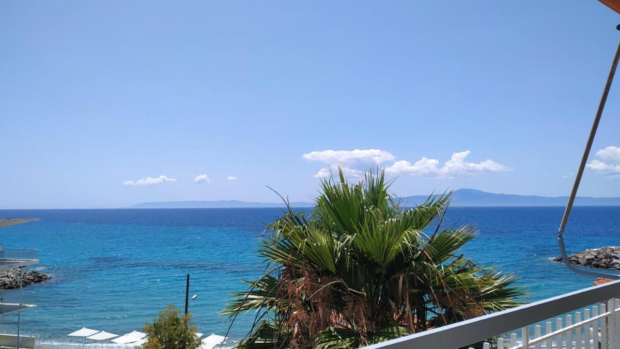 Poulea Rooms Kalamata Exterior foto
